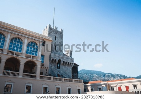The Palace of Monaco, commonly known as the Prince's Palace, has been the official residence of the Prince of Monaco since 1297