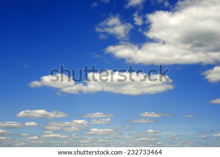 Clouds Landscape