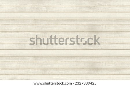 White vintage wood wall table background and texture. Panorama wood texture in high resolution.