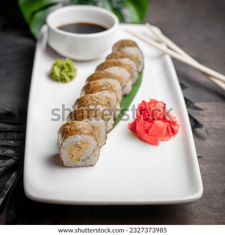 Sushi photos. Food photography for restaurant and cafe menu. Delicious japan food pictures. Sushi pictures.
