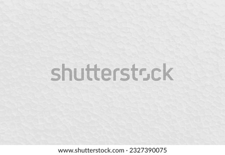 Polystyrene foam is elastic and excellent in shock absorption, so it is used as a cushioning and packaging material for fragile articles. Royalty-Free Stock Photo #2327390075