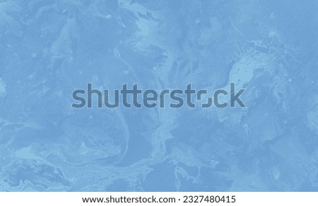 sky blue paint texture background Royalty-Free Stock Photo #2327480415
