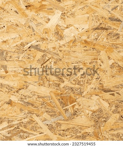 Building with Character: Exploring the Texture of OSB Panels