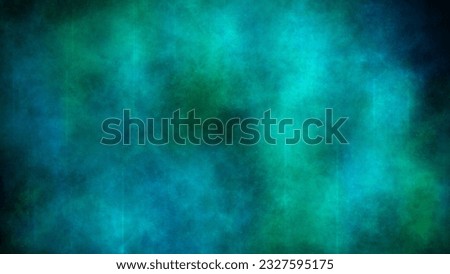 Beautiful space background with striped light glow