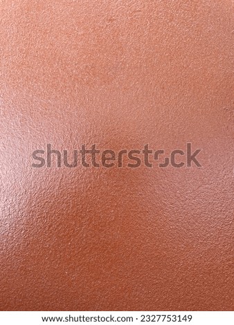Brown skin, brown background. The wallpaper Design