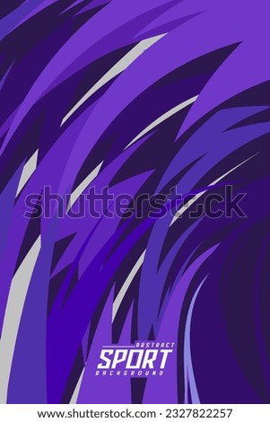 Abstract sublimation background for sport jersey pattern