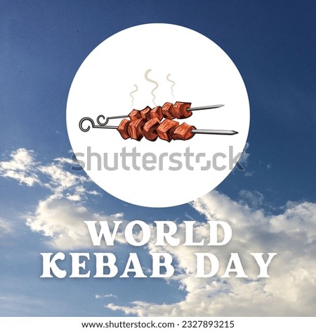 World Kebab Day july banner