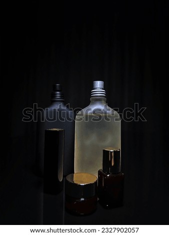 Products for advertising media development to create a point of interest for consumers or to spark the media by decorating or using this photo as a backdrop.