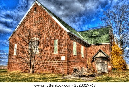 Traditional Churches of the Midwest