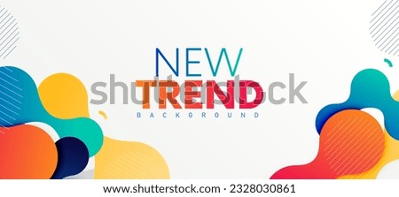 Modern Abstract Template Background. Minimal covers design. Website Page Design. Dynamic shapes composition. Minimal geometric background. Creative geometric wallpaper. Minimalistic creative design. Royalty-Free Stock Photo #2328030861