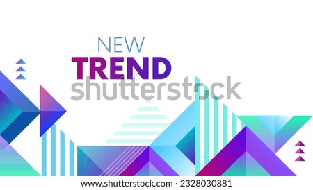 Modern Abstract Template Design. Contemporary Style Graphic. Creative Cover Design for Advertise. Premium Template for Business and Corporate. Dynamic Social Media Post. Royal Elegant Invitation.   Royalty-Free Stock Photo #2328030881