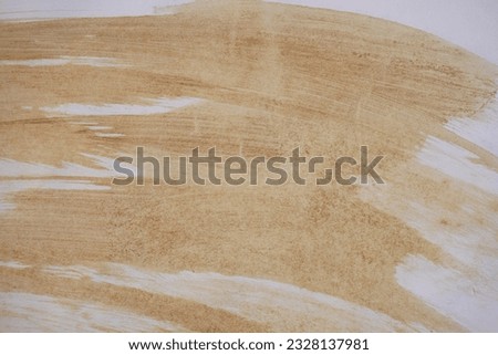 Worn Out Dirty Paper Texture Background
