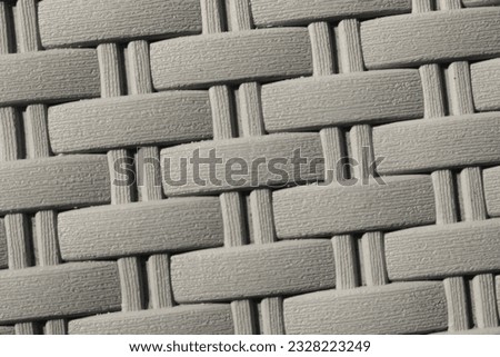 Rectangular background texture from a plastic board