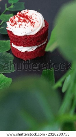 Natural little cakes, product picture