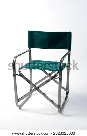catalog of various wooden aluminum chairs with fabric and canvas of various colors on a white background