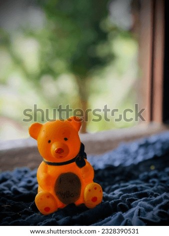 a sad teddy bear picture for quotes