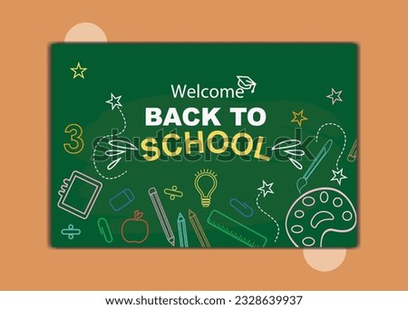 Back to  school is a memorable time and this is the backbone of education and graduation 