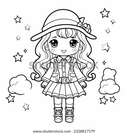 Coloring Pages for Kids Ages 2-6 