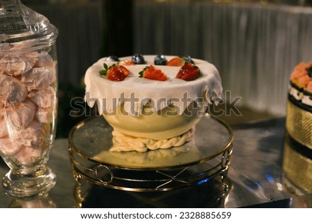 Exclusive food photography and event decoration and presentation