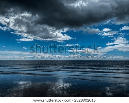 Beautiful ocean pictures from swansea beach 