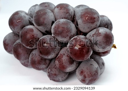 this is a picture of grapes