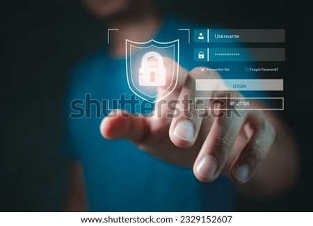 Database Encryption Safeguarding Sensitive Information with Advanced Cryptographic Techniques.Access Control Restricting User Permissions to Protect Database Integrity and Confidentiality. Royalty-Free Stock Photo #2329152607