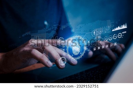 Database Encryption Safeguarding Sensitive Information with Advanced Cryptographic Techniques.Access Control Restricting User Permissions to Protect Database Integrity and Confidentiality. Royalty-Free Stock Photo #2329152751