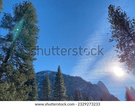Yosemite National Park California United Staes
