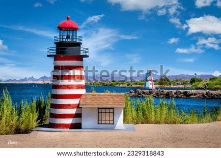 Lake Havasu City Az Quoddy Lighthouses 