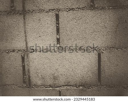 brick block background picture vignetting
