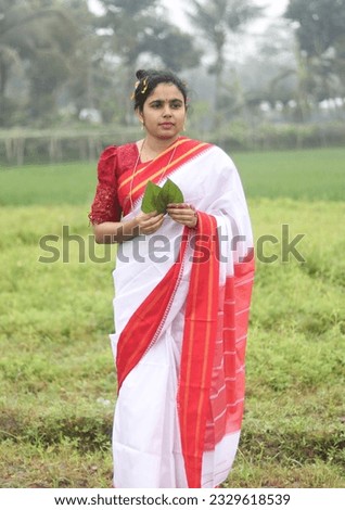 Bangladesh cute girl in poss