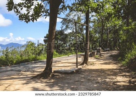 Kam Shan Country Park is a scenic and expansive natural reserve July 8 2023