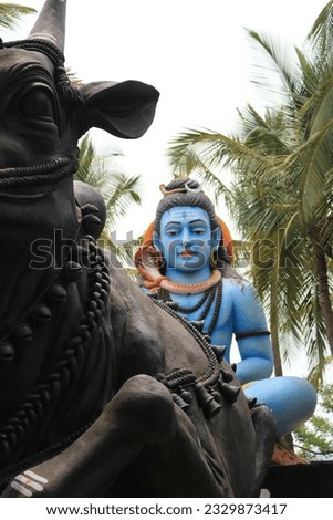The Village of Stachus, Kaneri Math - Shiv and Nandi picture 