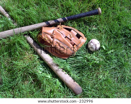Baseball equipment