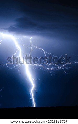 Some pictures taken of thunderstorms that occurred in different places.This looks very nice