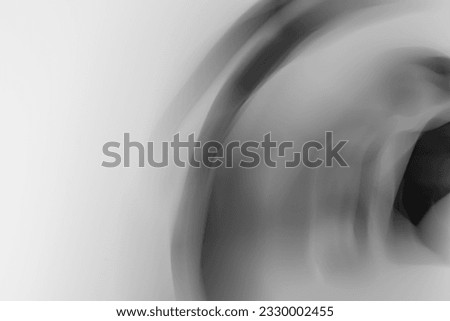 abstract blurred background with white and black smoke