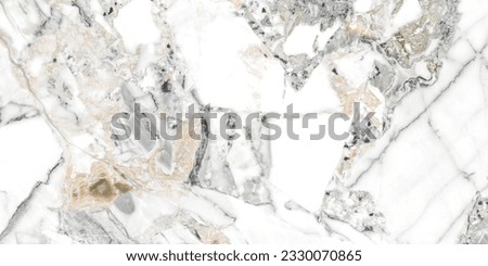 Natural White marble Stone Texture. Creative pattern stone ceramic wallpaper design.