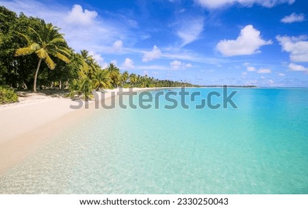 Cocos (Keeling) Islands, Indian Ocean Territories Royalty-Free Stock Photo #2330250043