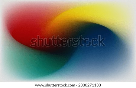 grainy textured swirl pattern colorful gradient background