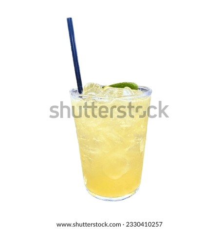 An Ice Cold Glass of the Lynchburg Lemonade