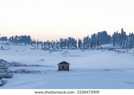 Amazing places of Gulmarg in Kashmir