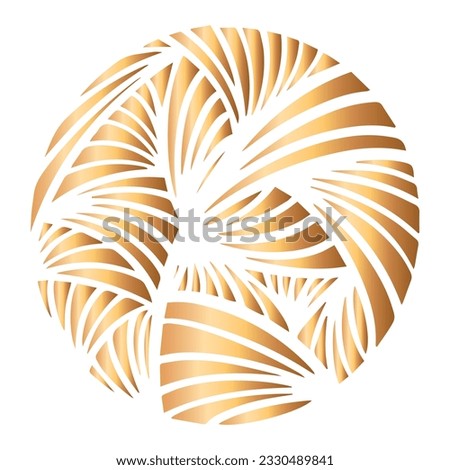 Gold background, gold abstract background, festive gold background, confetti, glitter