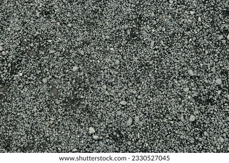 grey stone texture, gravel, close-up, for design