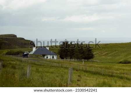 Isle of Skye, Scotland, United Kingdom