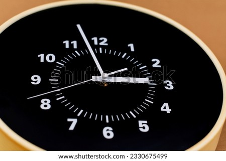 alarm clock beautiful clock time clock working with time Time precision, appointment, limited 