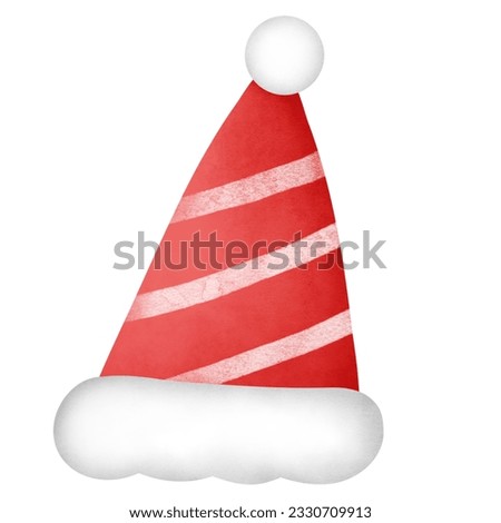 Christmas illustration clip art for any projects.