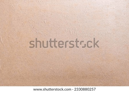 Vintage cardboard paper texture background for design with copy space for text or image