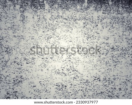Simple black and white gray background can be used with any event.