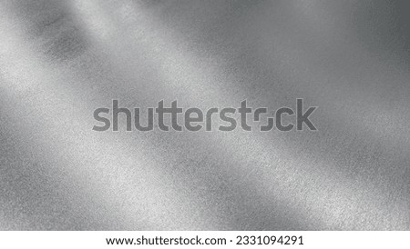 Metal stainless steel texture background with reflection light.  Royalty-Free Stock Photo #2331094291