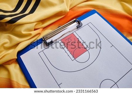 Basketball pitch. Game Day. Basketball playoff in March. Super sport party in United States. Final games of season tournament. Professional team championship. Ball for basketball. Sport poster